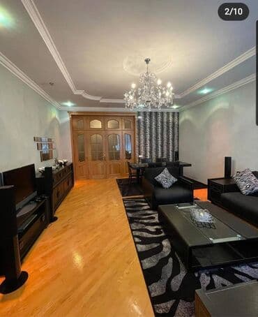 şirvan seherinde tecili satilan evler: 3 otaqlı, Yeni tikili, m. Nəriman Nərimanov, 165 kv. m — 11