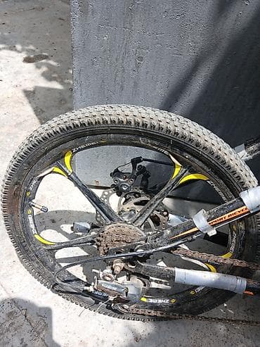 Dağ/şosse üçün universal velosiped - Brend nişanları: Adidas temalı — 3