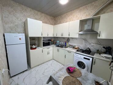 yeni ramana həyət evi: 20-ci sahə 3 otaqlı, 100 kv. m, Kredit yoxdur, Yeni təmirli — 6