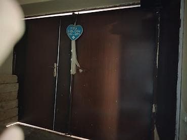 pion gulu: Dəmir darvaza və giriş qapısı dəsti - Material: qalın metaldan (dəmir — 1