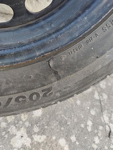 i30 disk: Yeni Disk təkər 205 / 65 / R 15, 5 Boltlu — 3