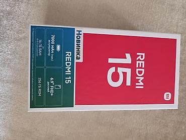 xiaomi pad 6 pro: Redmi 256 GB, rəng - Qara — 3