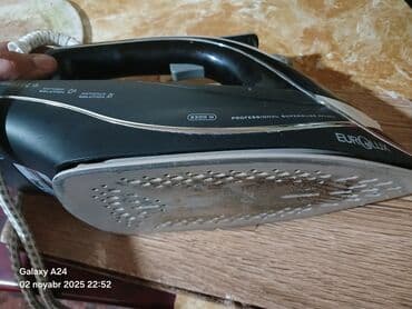 кондиционер бу: Паровой утюг, Eurolux — 2