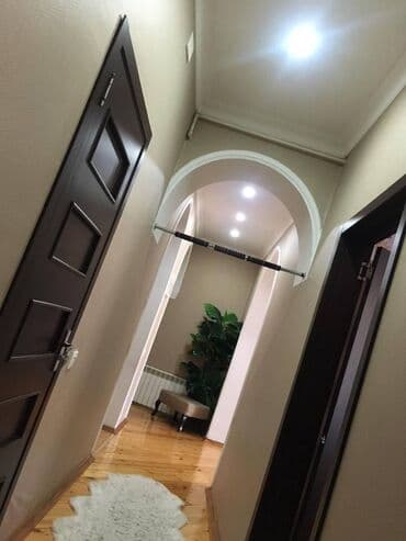 6 cı mikrorayon sumqayıt: 3 otaqlı, Yeni tikili, m. Həzi Aslanov, 80 kv. m — 10