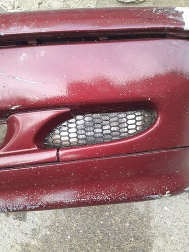 w202 bufer satilir: Ön, Mercedes-Benz 202, 2002 il, Almaniya, Pulsuz çatdırılma — 2