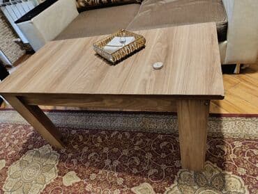 masa kafedrası: Jurnal masası, Açılmayan, Laminat, Dördbucaq masa — 1