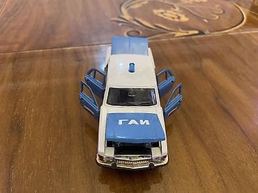 Sssr 3102 QAİ modeli.Nadir tapılan modeldir