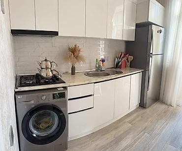 Metbex mebeli 450 azn. Ustunde qaz,moyka,aspirator verilir. Olcusu