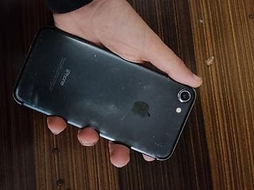 iphone 7s 64: IPhone 7, 256 GB, Qara, Barmaq izi — 3