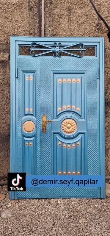 ev qapilari qiymeti: Yeni Giriş qapısı Ödənişli çatdırılma, Rayonlara çatdırılma — 11