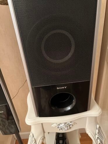 retro televizor: İşlənmiş Sony — 1