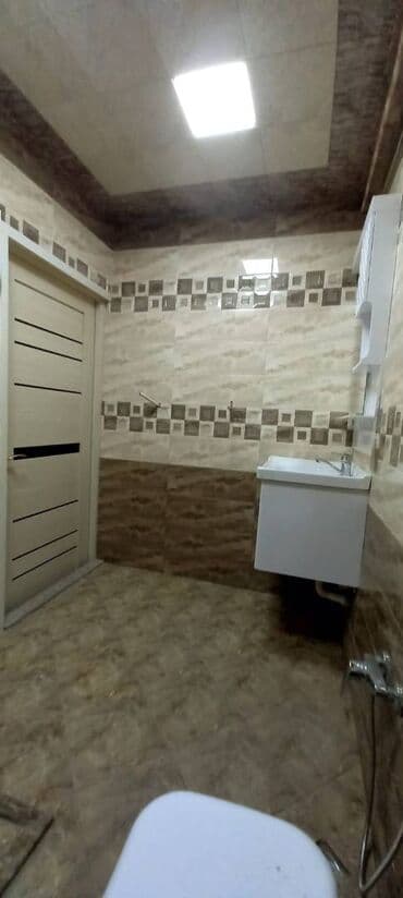 ağdaş ev: 2 otaqlı, Yeni tikili, 65 kv. m — 4