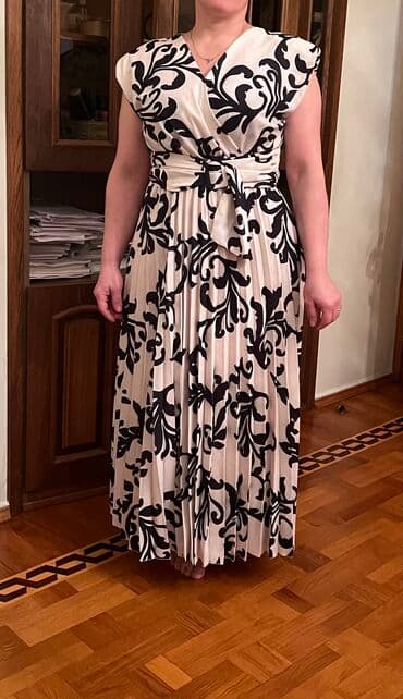 ziyafət donu: Baha alinib .1 defe geyinilib tezedir deffekt yoxdur — 3