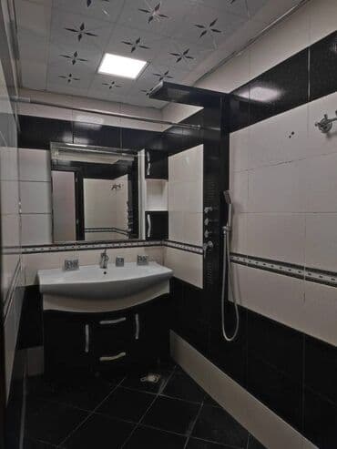 сдается квартира в баку: 3 otaqli temirli tam mebeli ev (Aileye) kiraye verilir.Evin her bir — 13