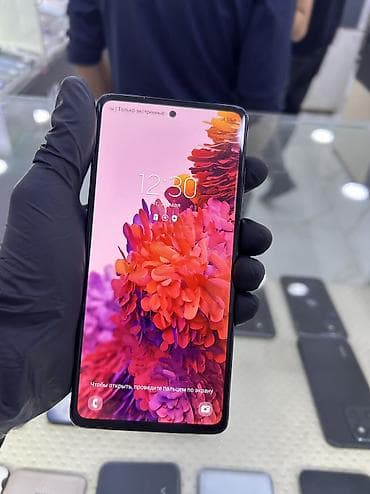 13 pro max iphone: Samsung Galaxy S20 Plus, 128 GB, rəng - Qara, İki sim kartlı — 5