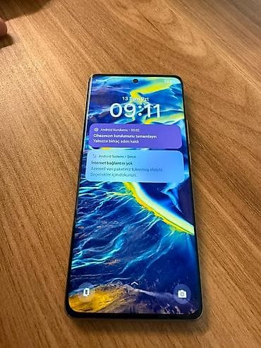 Oppo Reno10, 256 GB, rəng - Göy, Düyməli, Face ID, Barmaq izi