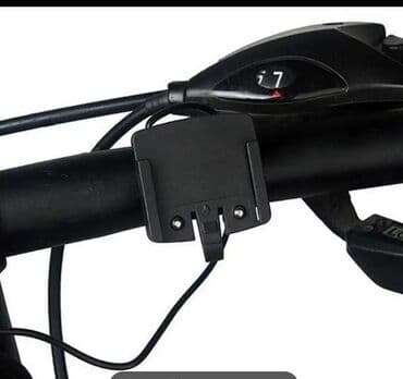 addım ölçən proqram: Комплект цифровой велокомпьютер со светодиотным дисплеем,велосипедный — 3