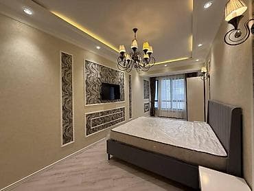 Mənzillər: İcarəyə verilir 2 otaqlı yeni tikili 115 m², Gənclik m. Kateqoriya — 9
