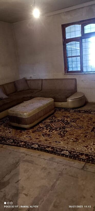 nardaran ev: Maştağa qəs. 3 otaqlı, 110 kv. m, Kredit yoxdur, Təmirsiz — 8
