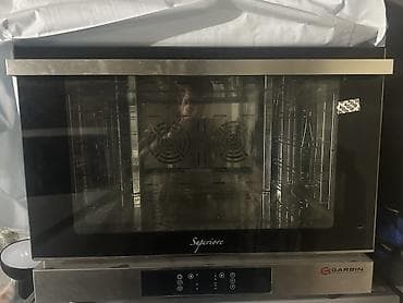 Elektrik soba, Çörək, Pizza, Şirniyyət üçün, 4 mərtəbəli, İşlənmiş