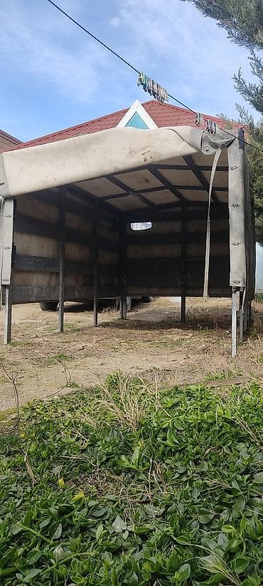 range rover vogue aksesuar: Hazır yığılma kuzadı.tam sağlam çürüksüz.maşının təyinatın dəyışmışem — 6