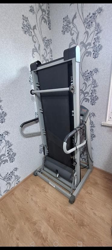 Kitablar və jurnallar: Elektrik qaçış trenajoru – evdə kardio ceki 150 dağ rejimi var — 3