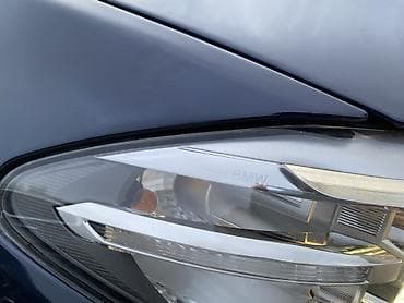 ×5 bmw: BMW 5 Series (F10) – LED “angel eyes” ön farlarlı sedan - Korpus — 5