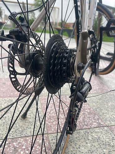 velolar: Yeni Şəhər velosipedi 28", Ünvandan götürmə — 3