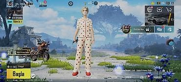 yay ayaqqabı: PUBG Mobile hesabı – zəngin skin və aksesuar kolleksiyası - Oyun — 1