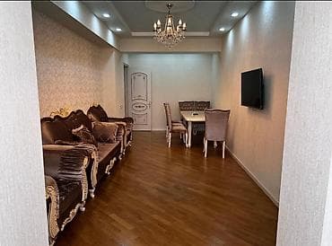 Mənzillər: 2 otaqlı, Yeni tikili, 94 kv. m — 2