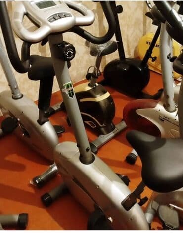 бассейны на ножках: Эллиптические тренажеры — 1