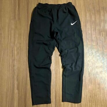 İdman Şalvar, Nike, XL, rəng - Qara