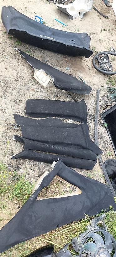 dam bagaj: Opel vektra ehtiyat hissələri – müxtəlif kuzov və salon detallarının — 3