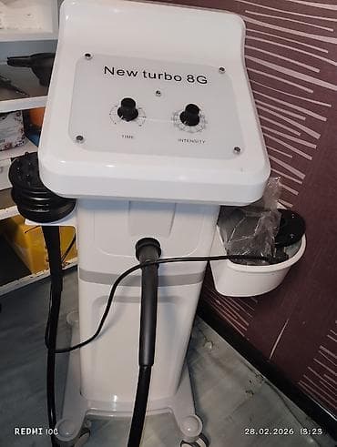 Mağaza avadanlığı: Vibro massaj, Zəmanətlə — 3