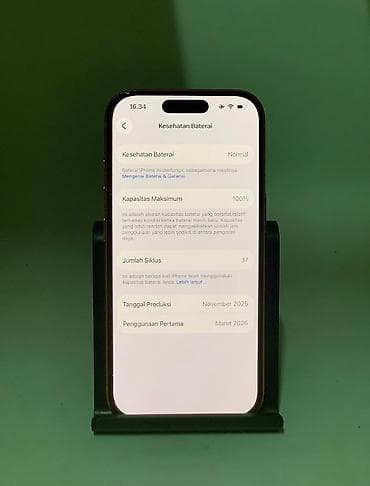 type c adapter: IPhone 17 Pro, 256 GB, Narıncı, Zəmanət, Kredit, Simsiz şarj — 5