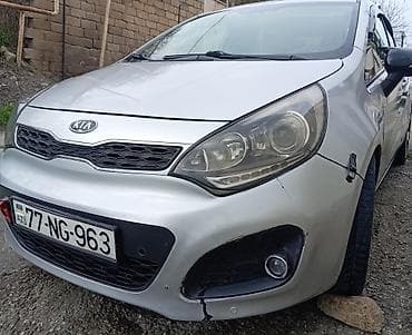 tofas masin: Kia Rio: 1.4 l | 2011 il Hetçbek — 2
