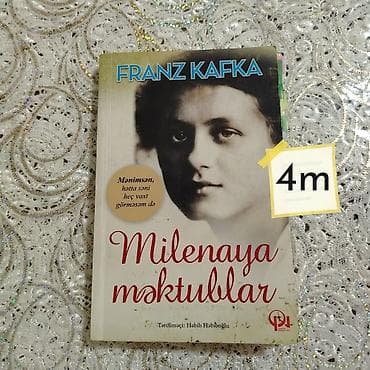 quran kitabı pdf: Satılır: Azərbaycan dilində müxtəlif janrlarda 4 kitab 1) Parfümer — 4