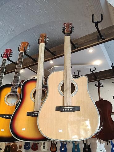 Smiger GA-H61-N.Akustik gitara