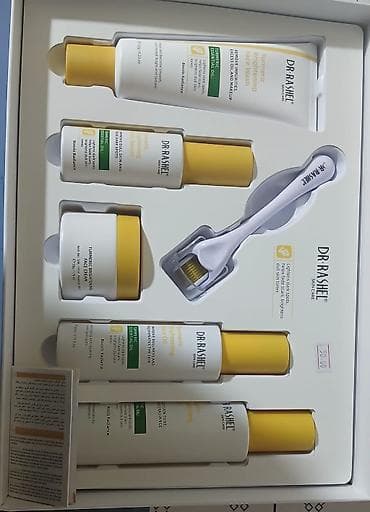 yun koftalar: Kosmetik dəst, 6 məhsul, Yeni, Ünvandan götürmə — 1