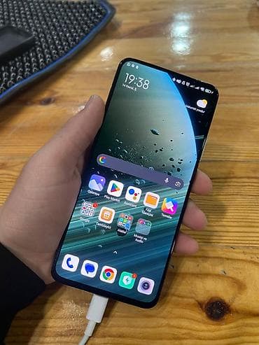 ipad pro 2018: Poco F2 Pro, 128 GB, rəng - Ağ, Sensor, Barmaq izi, Face ID — 2