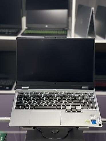 Lenovo: İşlənmiş Lenovo LOQ, 15.6 ", Intel Core i5, 512 GB, Ünvandan götürmə, Ödənişli çatdırılma, Rayonlara çatdırılma — 4
