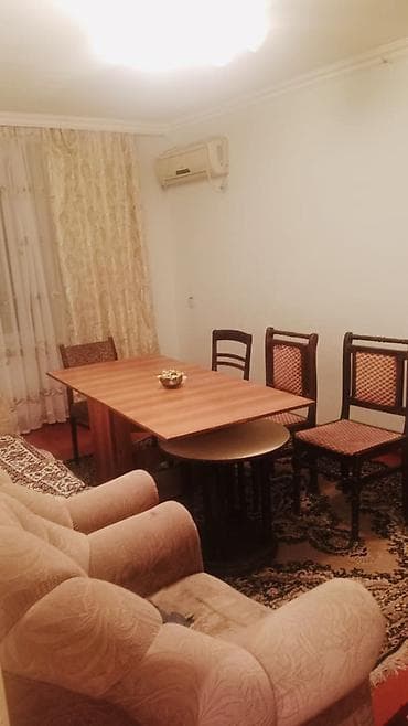 xankendi kiraye evler: Sumqayıtda Birləşmiş məhəllədə 2 otaq kiareye verlir Yalnız Ailəyə — 4