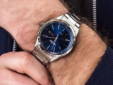 saat seiko: Seiko Solar Safir Şüşə sıfır - Mexanizm: Günəş enerjisi (Solar) – — 1