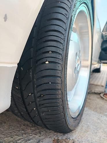 masin diski: R18 Paket Disk təkər Satılır diskler 4 aydir Alinib papofka çat — 1