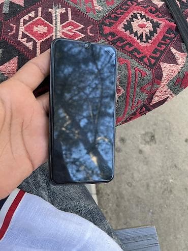 usb hard disk: Samsung Galaxy A40, 64 GB, Barmaq izi, İki sim kartlı, Face ID — 1