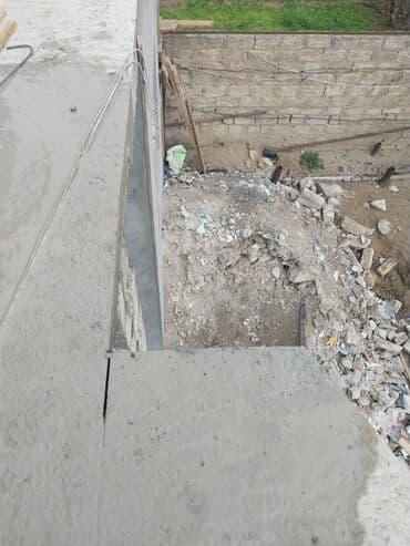 qumlama xidmeti: Beton kesme desme xidmeti beton kesen beton kesimi sesiz vibrasiyasiz — 5