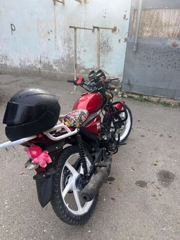 ucuz mapet: Tufan - M50, 80 sm3, 10000 km — 3