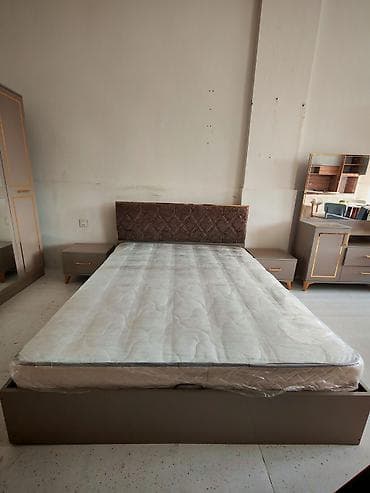 1 tonluq bak: İkinəfərlik çarpayı, Dolab, Yeni — 3