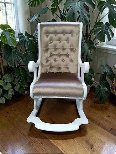 parça: Kreslo-kaçalka, Parça, Kredit yoxdur, Çatdırılma yoxdur — 1