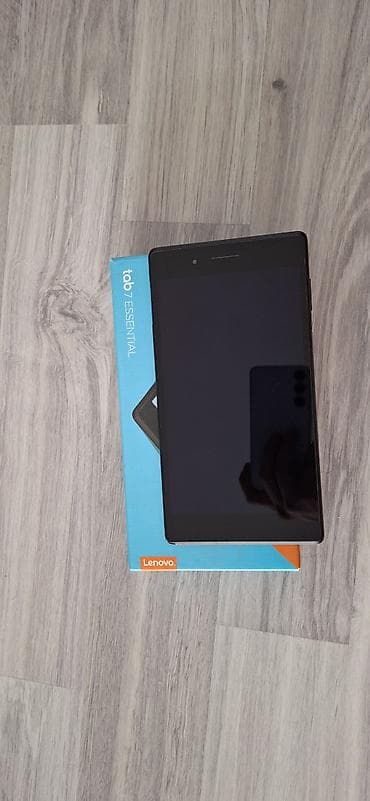 Lenovo Tab 7 Essential planşet - Ekran: 7 düym, portativ və yüngül — 2